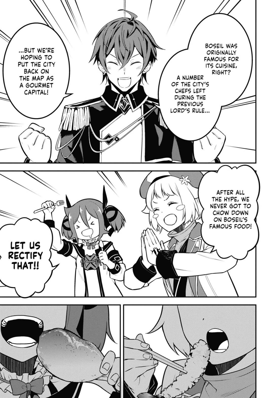 Shikkaku Mon no Saikyou Kenja Chapter 65 - Page 39