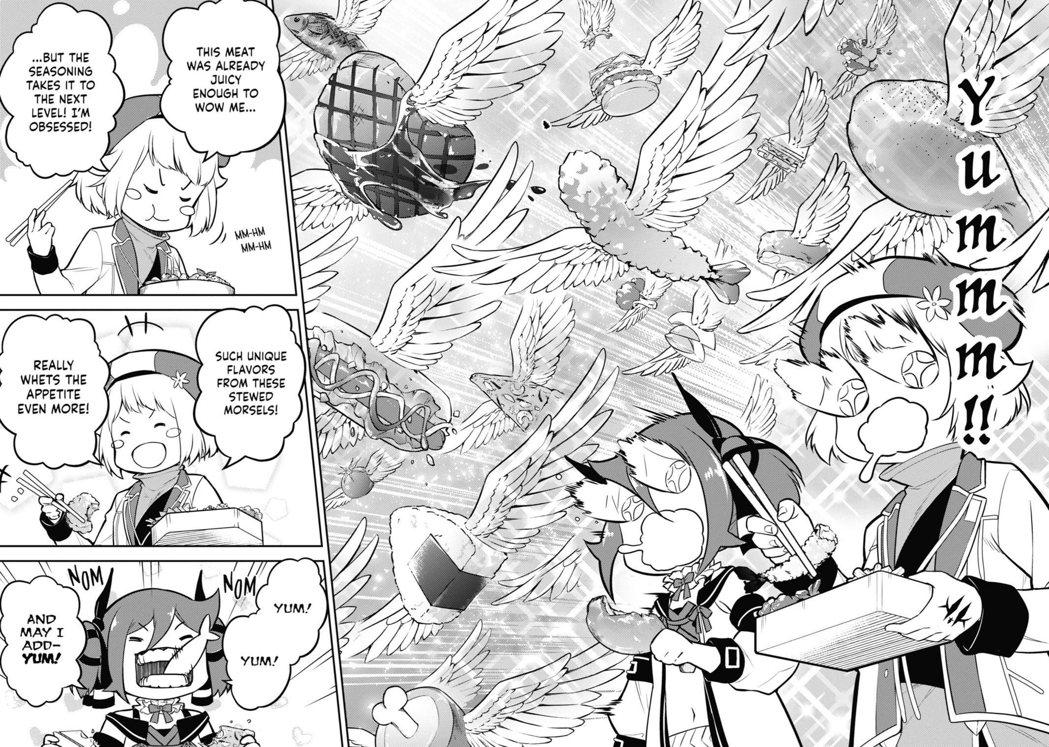 Shikkaku Mon no Saikyou Kenja Chapter 65 - Page 40