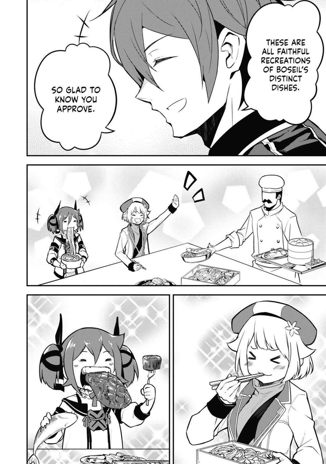 Shikkaku Mon no Saikyou Kenja Chapter 65 - Page 41