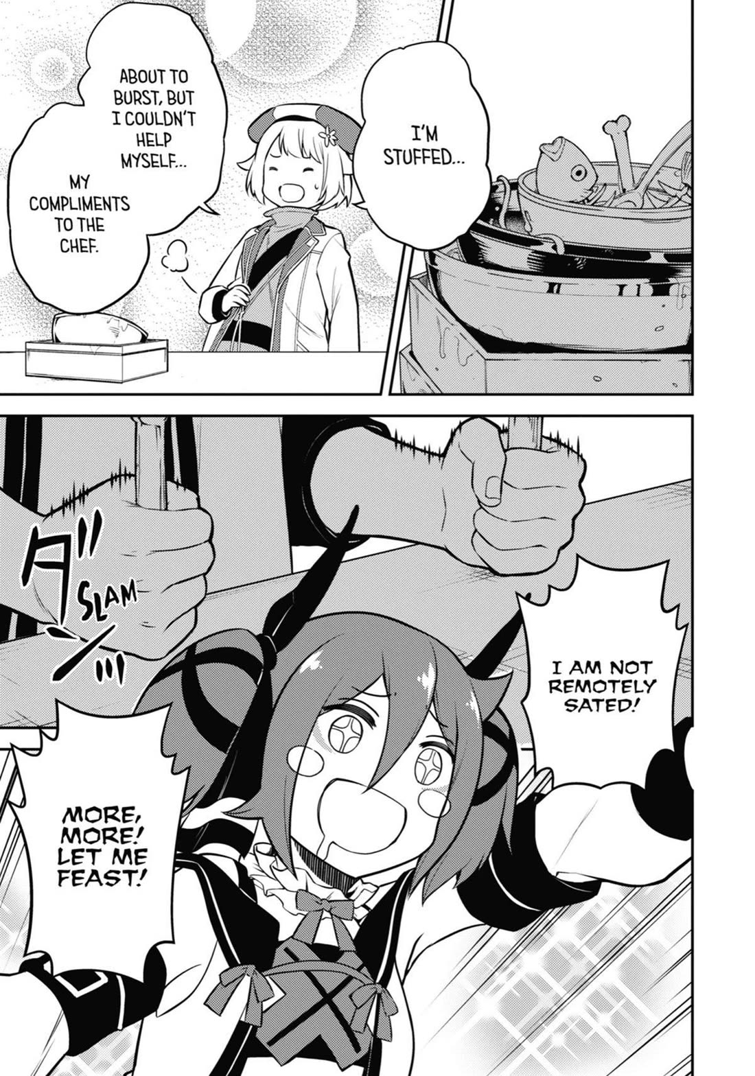 Shikkaku Mon no Saikyou Kenja Chapter 65 - Page 42