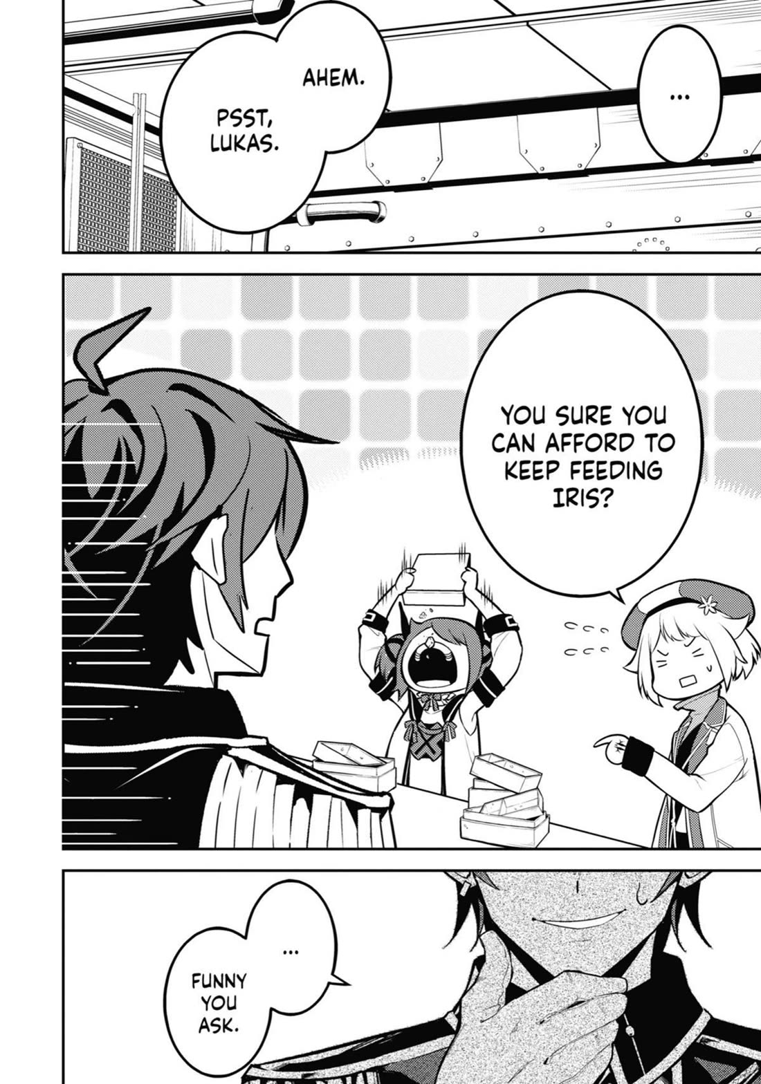 Shikkaku Mon no Saikyou Kenja Chapter 65 - Page 43