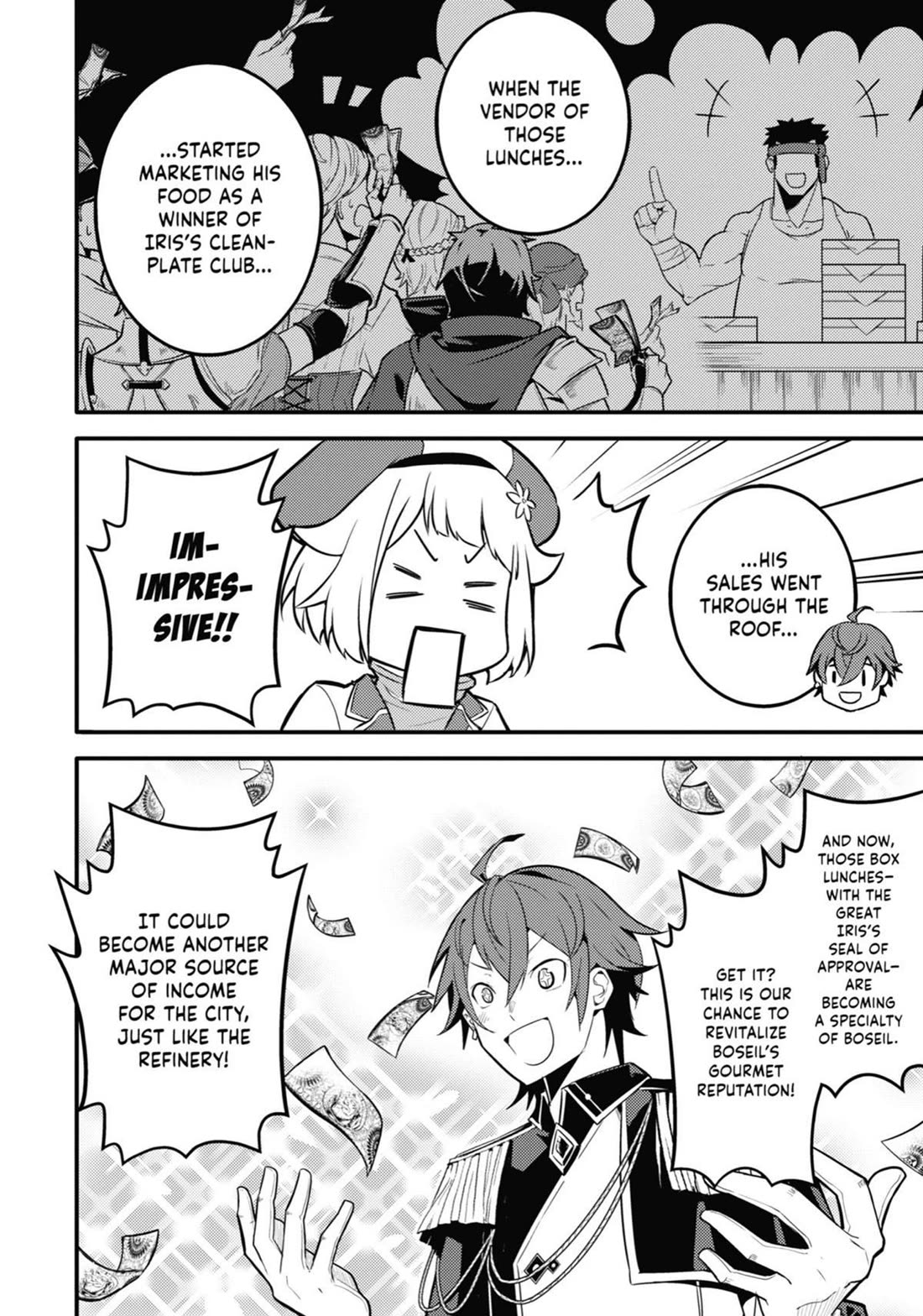 Shikkaku Mon no Saikyou Kenja Chapter 65 - Page 45