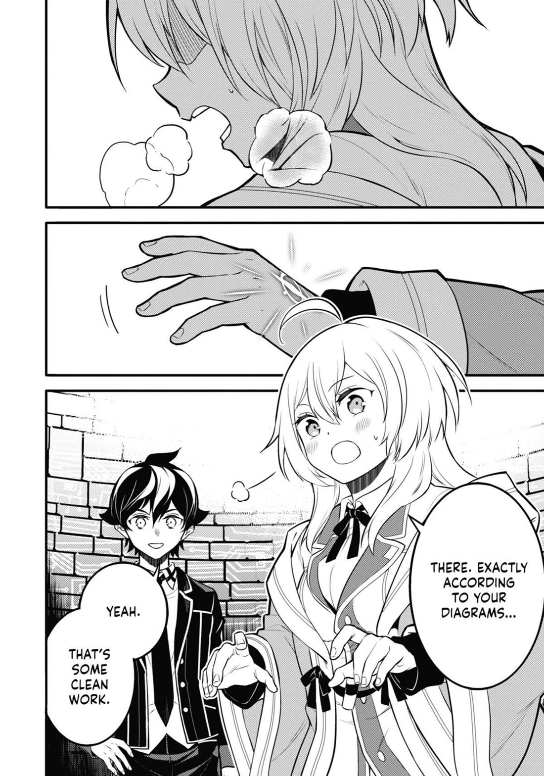 Shikkaku Mon no Saikyou Kenja Chapter 65 - Page 47