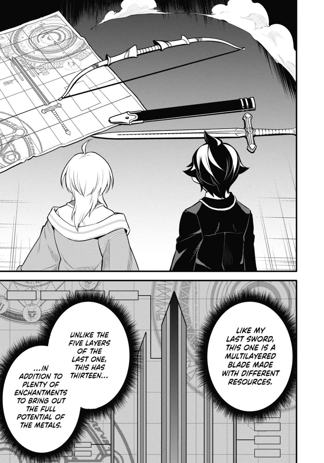 Shikkaku Mon no Saikyou Kenja Chapter 65 - Page 48
