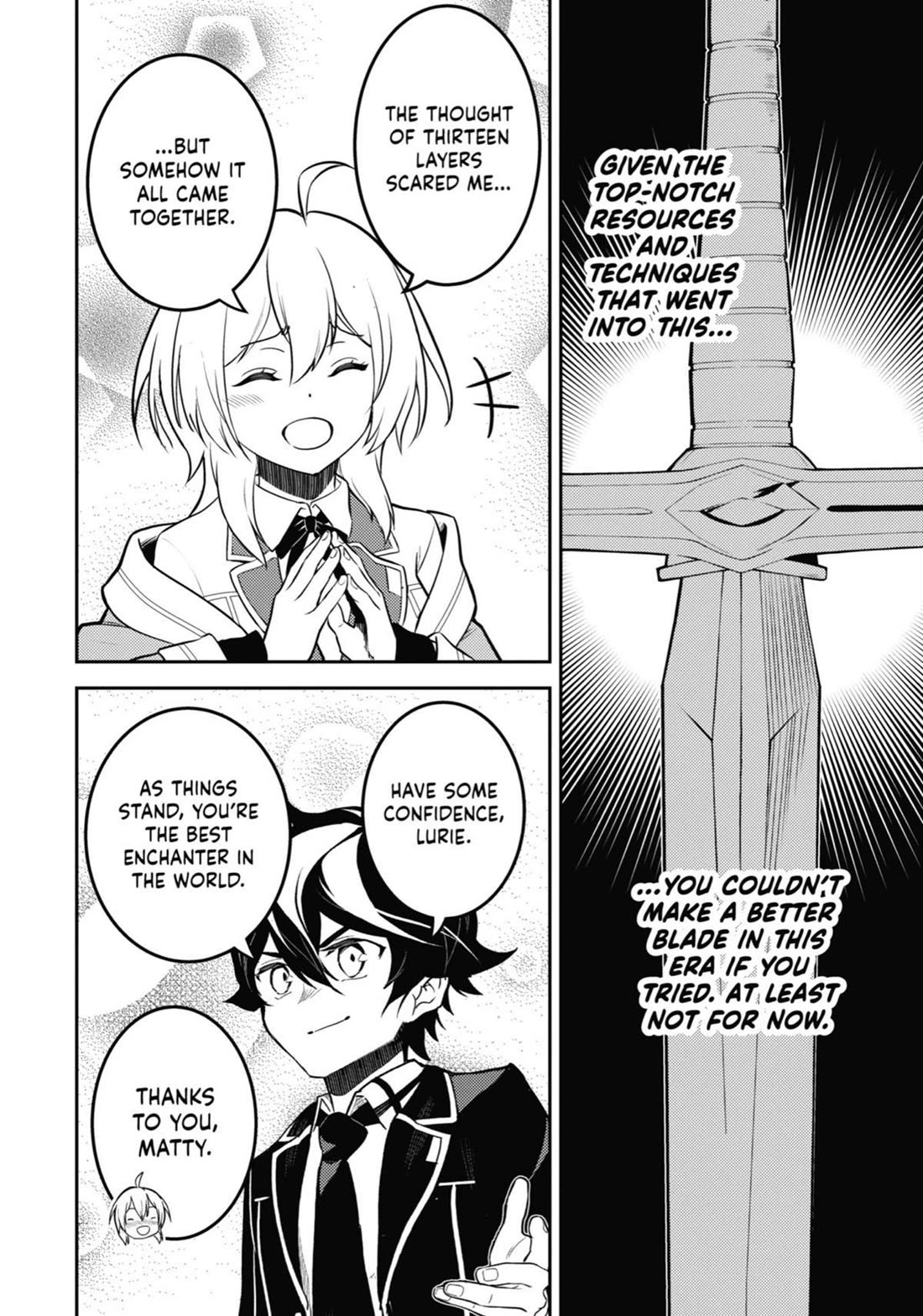 Shikkaku Mon no Saikyou Kenja Chapter 65 - Page 49