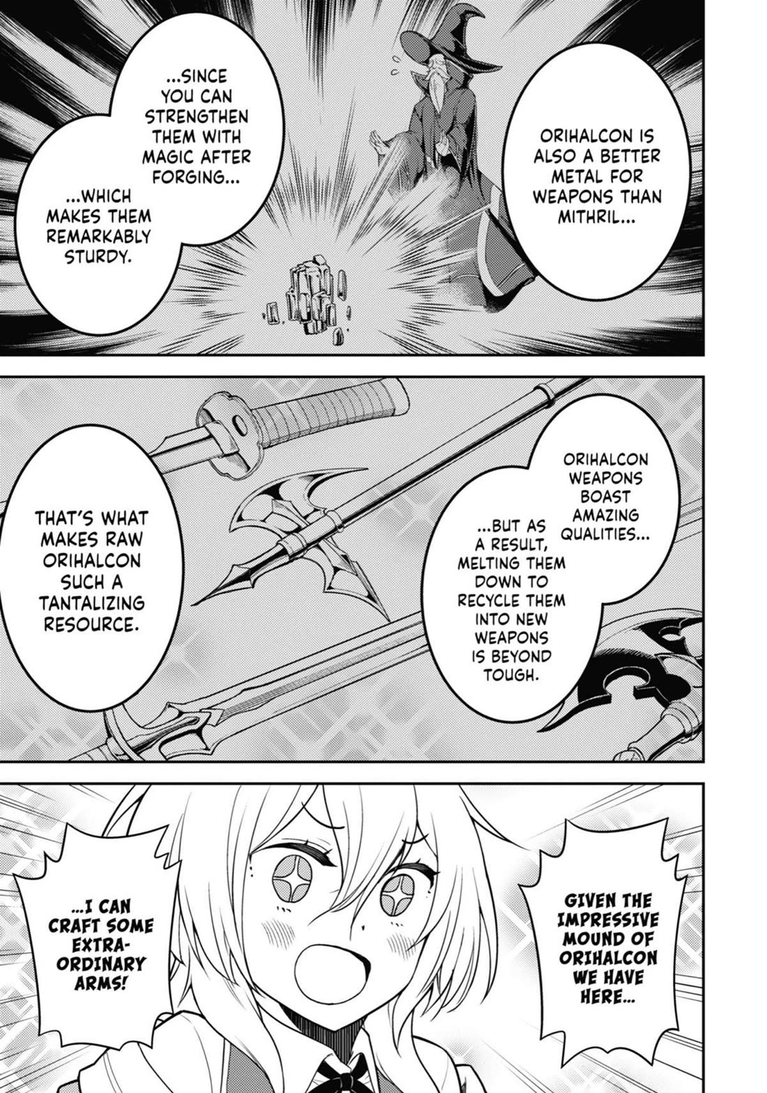 Shikkaku Mon no Saikyou Kenja Chapter 65 - Page 6