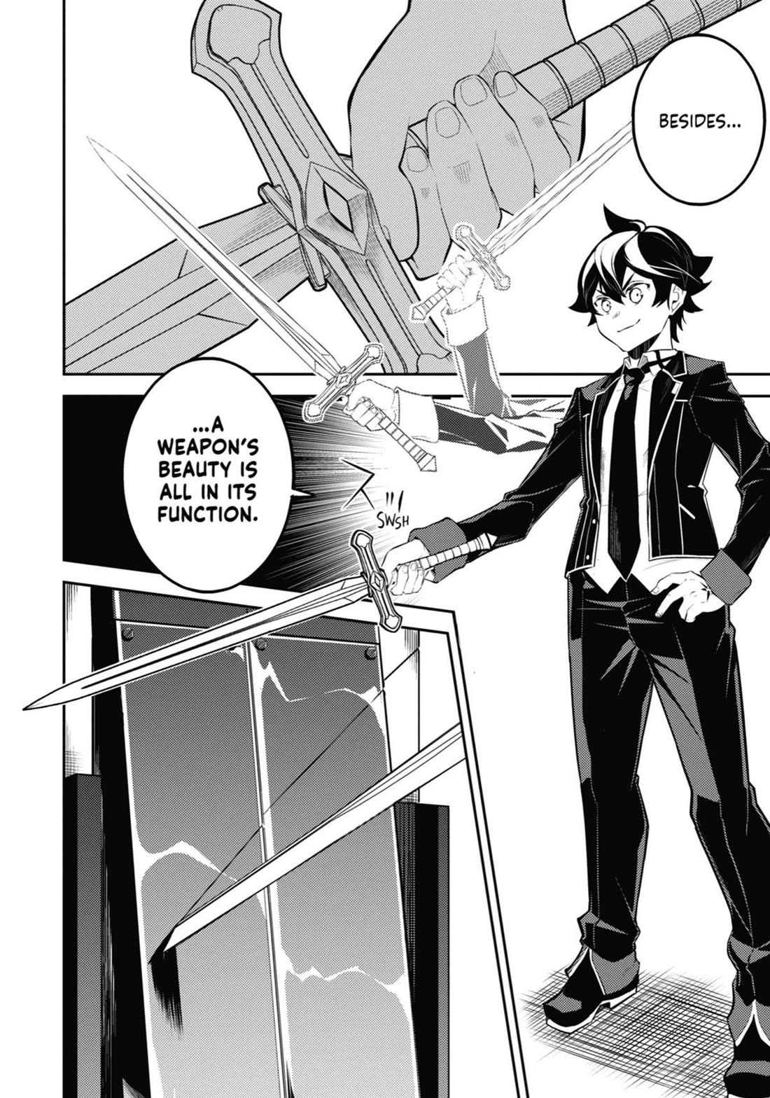 Shikkaku Mon no Saikyou Kenja Chapter 65 - Page 51