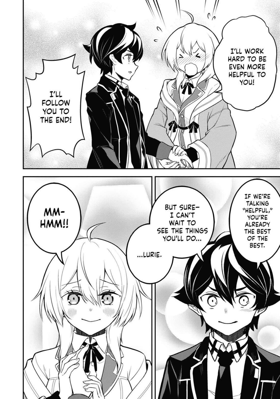 Shikkaku Mon no Saikyou Kenja Chapter 65 - Page 53