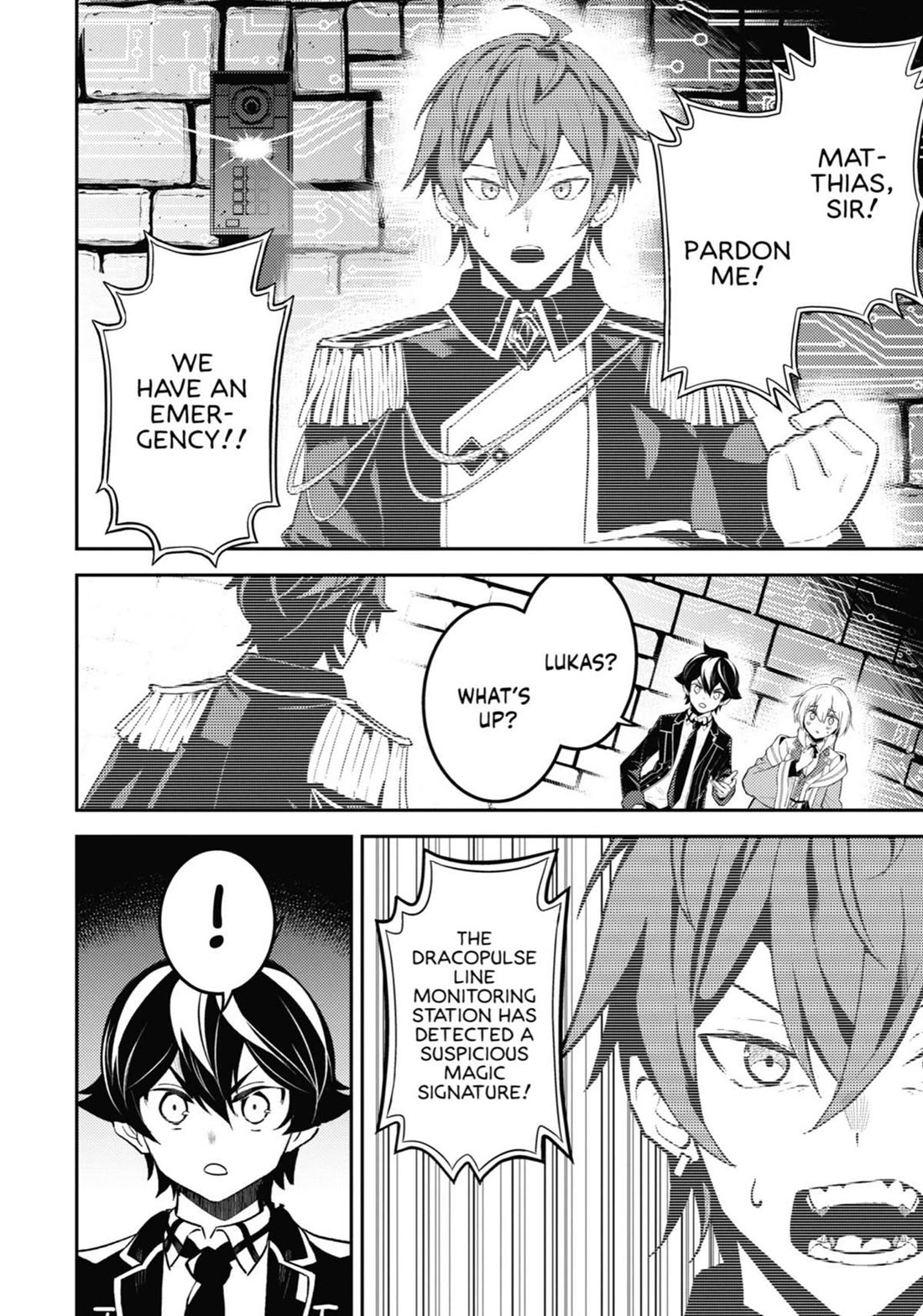 Shikkaku Mon no Saikyou Kenja Chapter 65 - Page 55