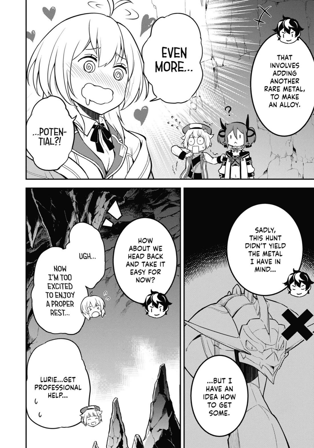 Shikkaku Mon no Saikyou Kenja Chapter 65 - Page 9