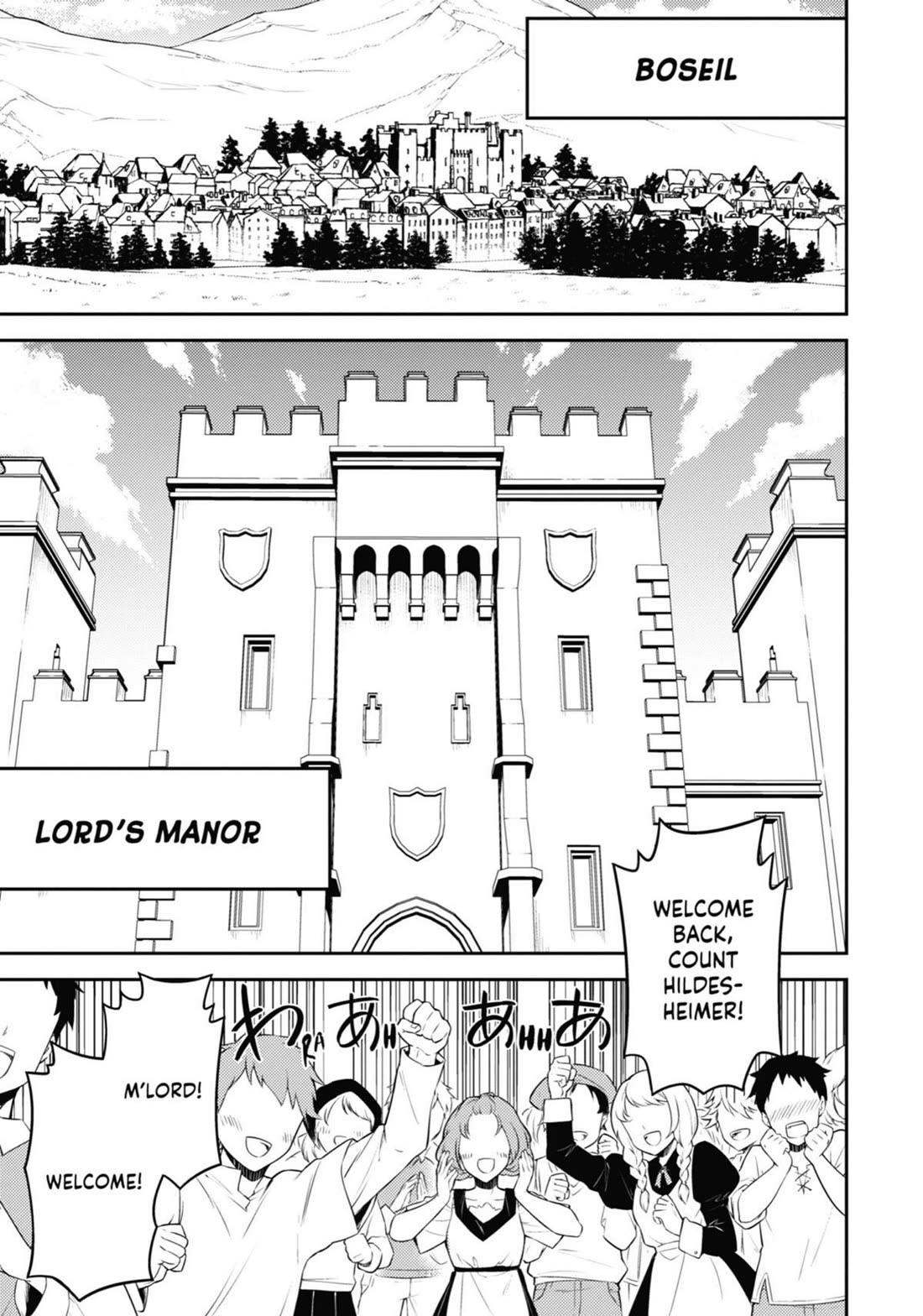 Shikkaku Mon no Saikyou Kenja Chapter 65 - Page 10