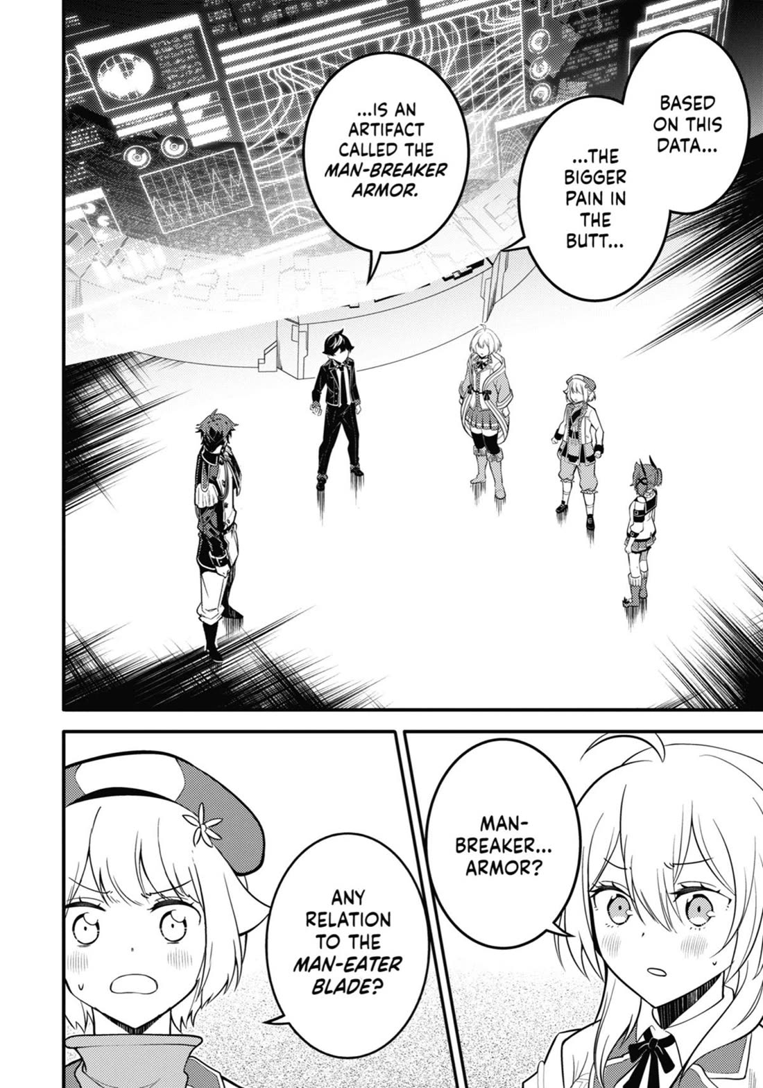 Shikkaku Mon no Saikyou Kenja Chapter 66 - Page 11
