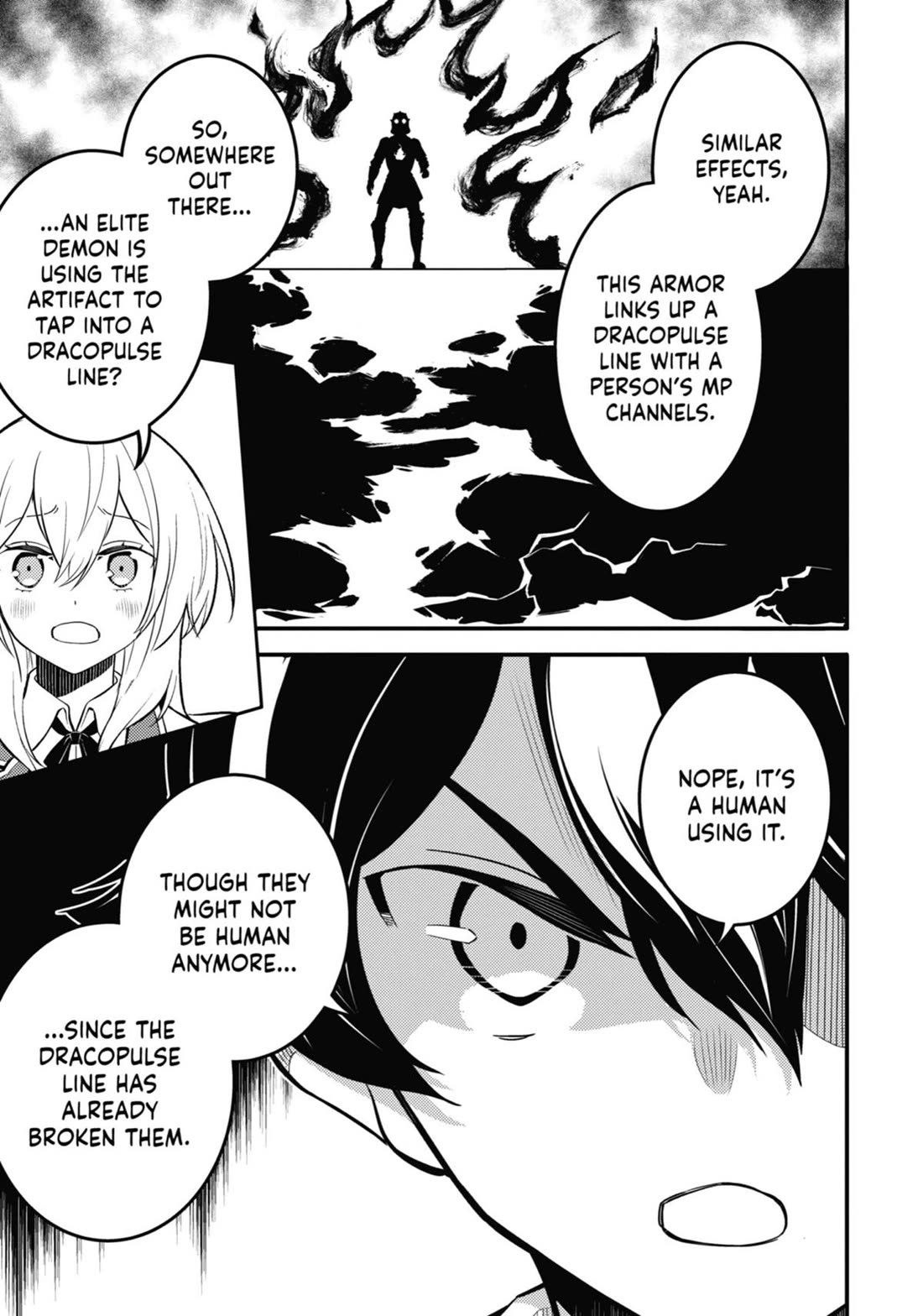 Shikkaku Mon no Saikyou Kenja Chapter 66 - Page 12
