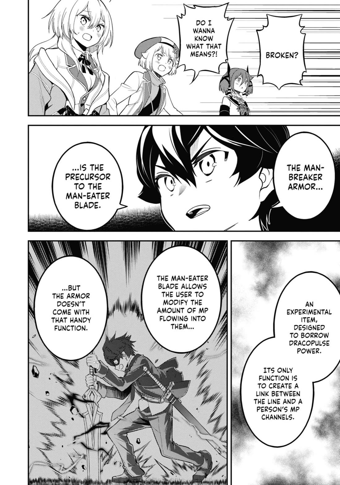 Shikkaku Mon no Saikyou Kenja Chapter 66 - Page 13