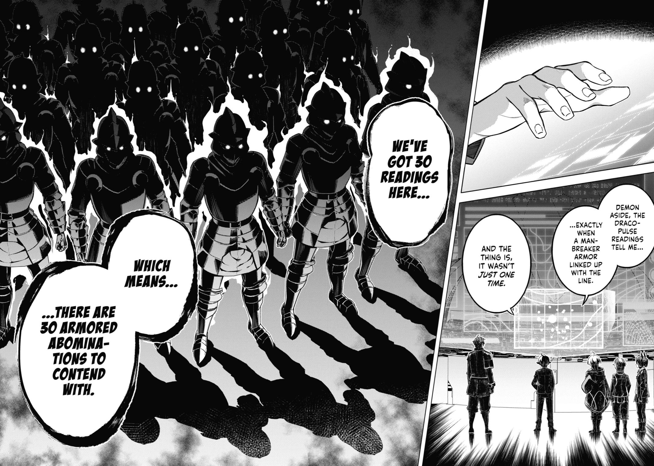 Shikkaku Mon no Saikyou Kenja Chapter 66 - Page 17