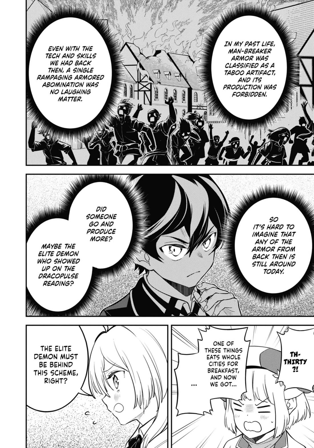 Shikkaku Mon no Saikyou Kenja Chapter 66 - Page 18