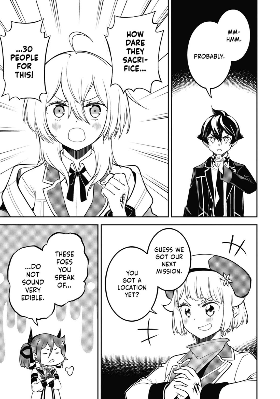 Shikkaku Mon no Saikyou Kenja Chapter 66 - Page 19