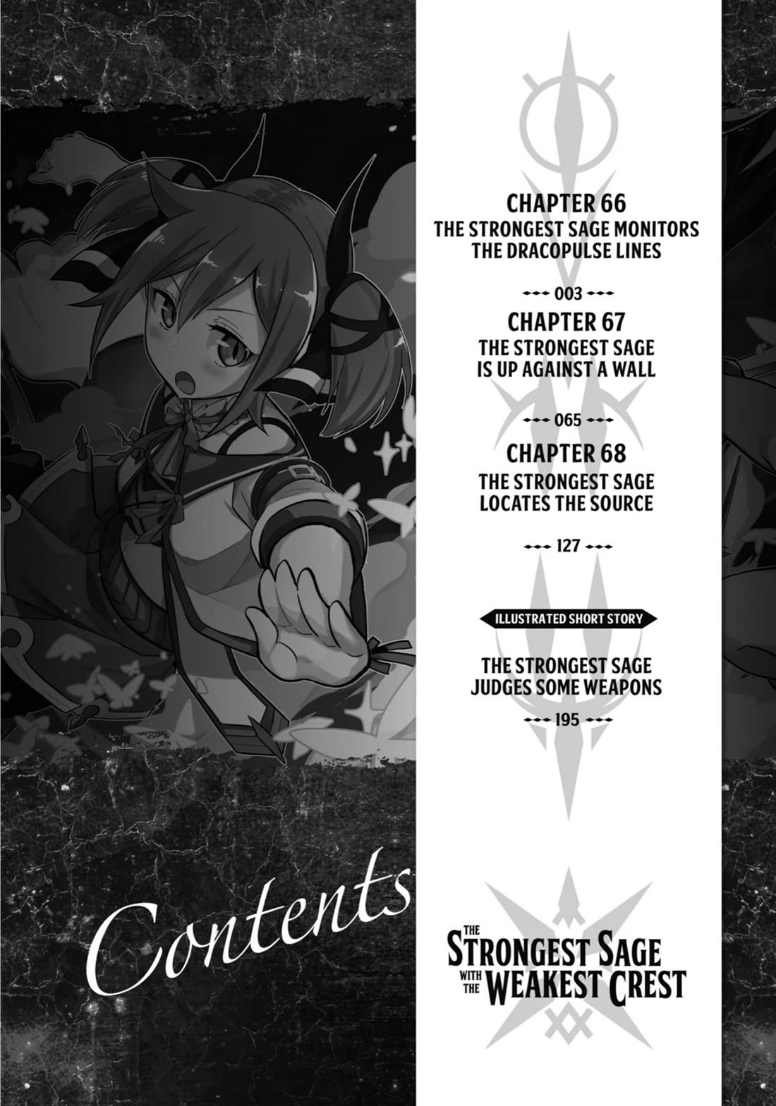 Shikkaku Mon no Saikyou Kenja Chapter 66 - Page 3