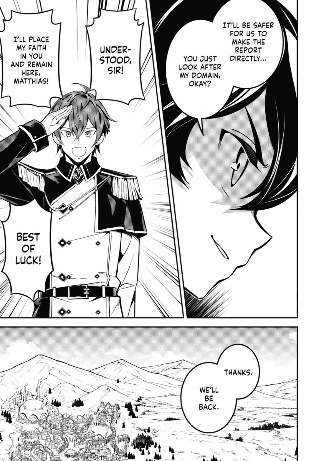 Shikkaku Mon no Saikyou Kenja Chapter 66 - Page 21