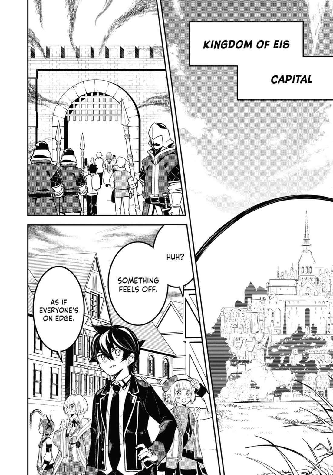 Shikkaku Mon no Saikyou Kenja Chapter 66 - Page 22