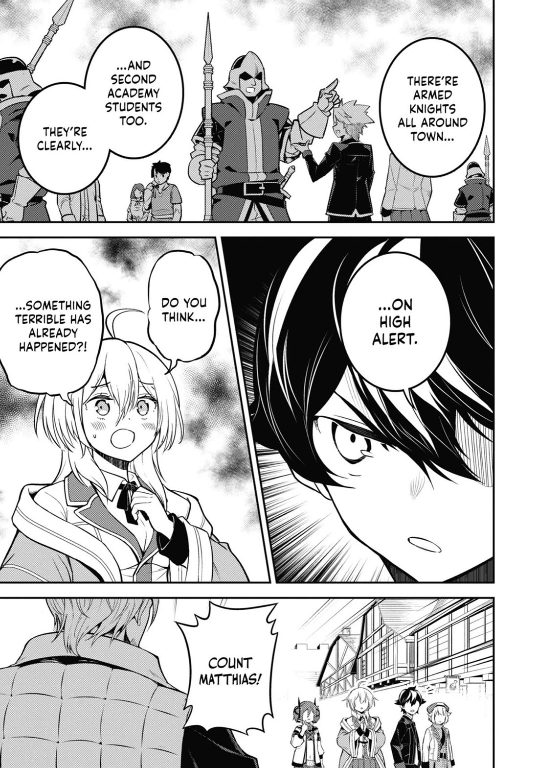 Shikkaku Mon no Saikyou Kenja Chapter 66 - Page 23
