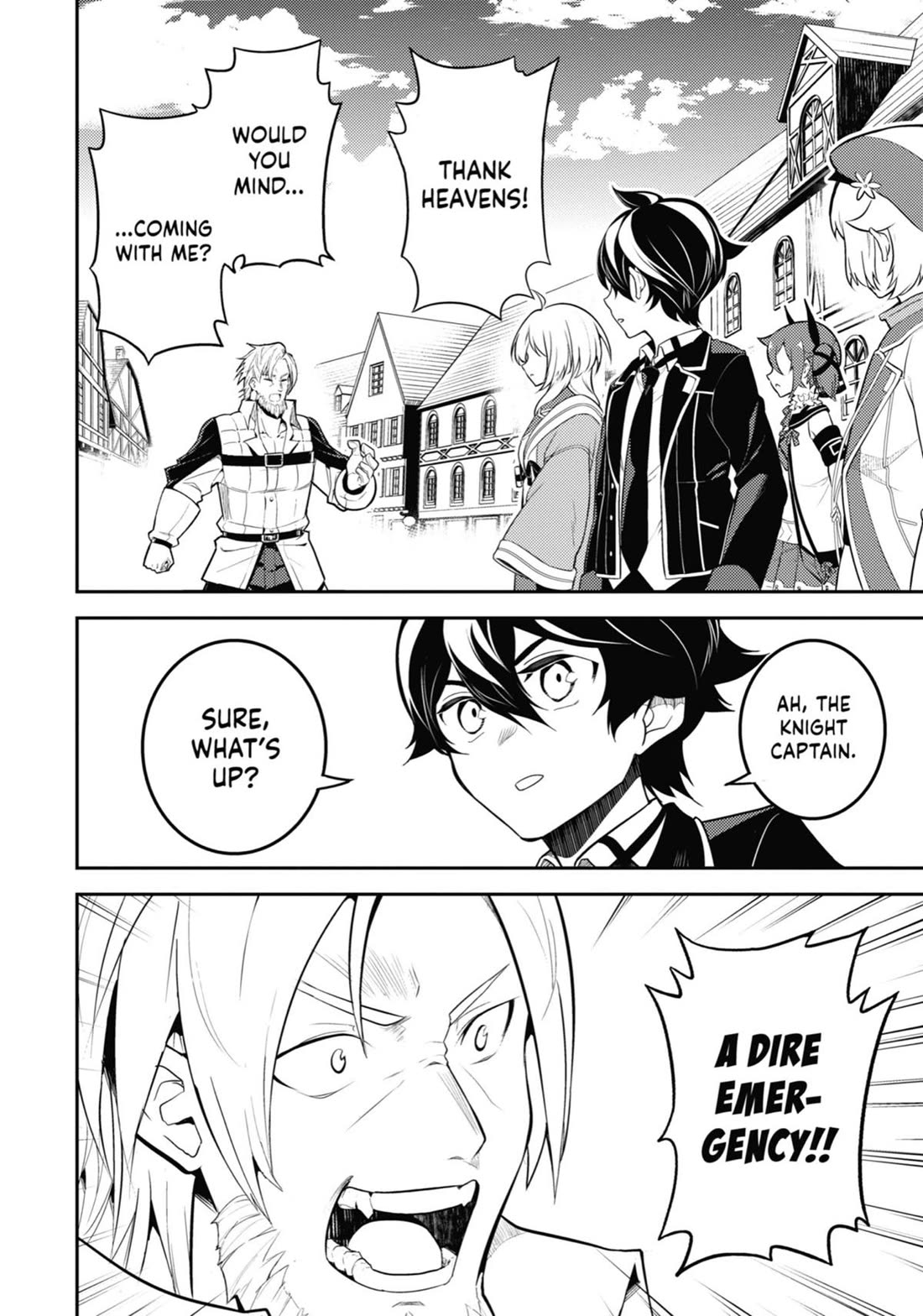 Shikkaku Mon no Saikyou Kenja Chapter 66 - Page 24