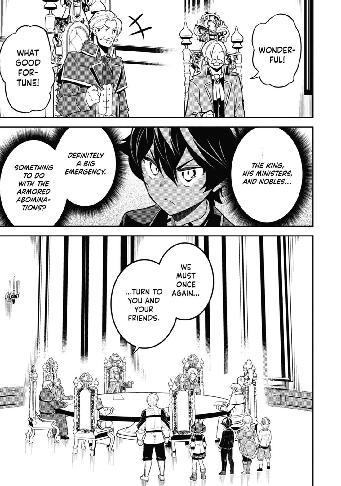 Shikkaku Mon no Saikyou Kenja Chapter 66 - Page 27
