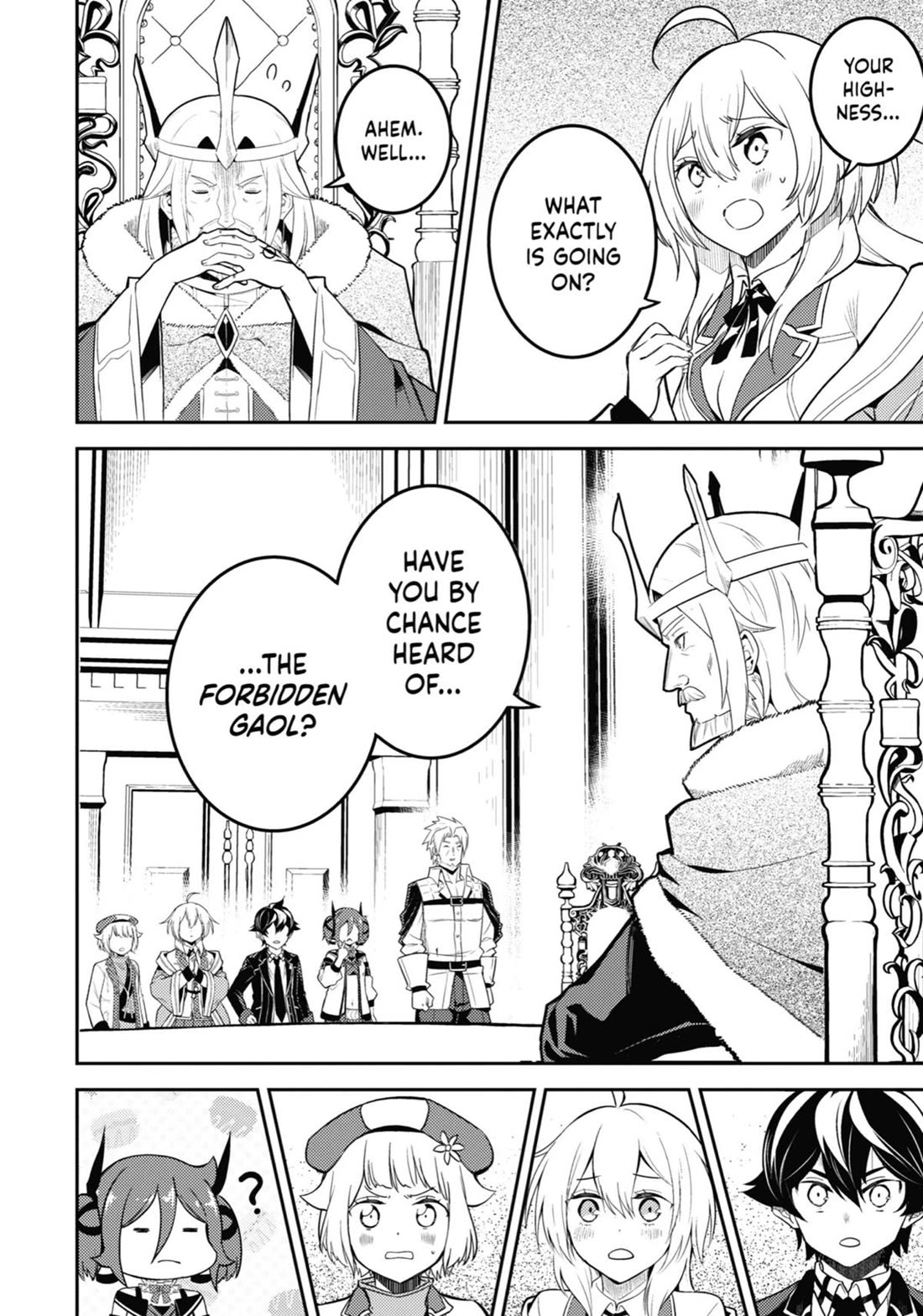 Shikkaku Mon no Saikyou Kenja Chapter 66 - Page 28