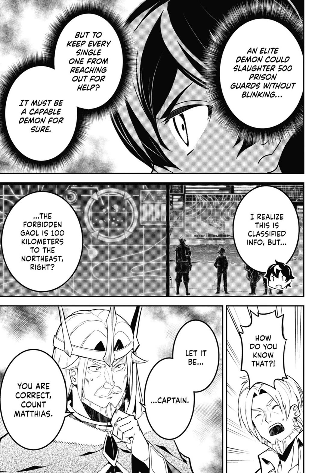 Shikkaku Mon no Saikyou Kenja Chapter 66 - Page 33