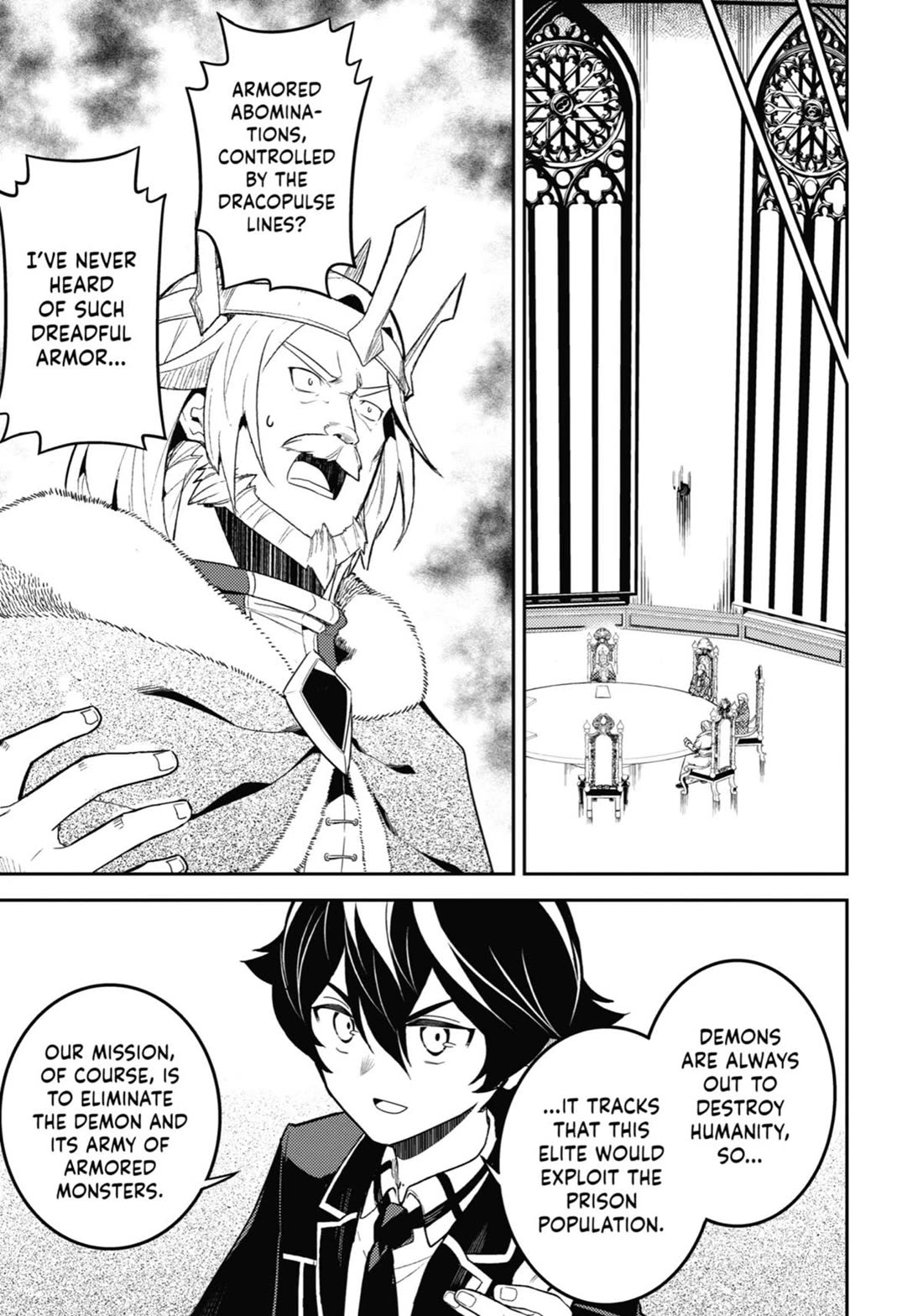 Shikkaku Mon no Saikyou Kenja Chapter 66 - Page 35