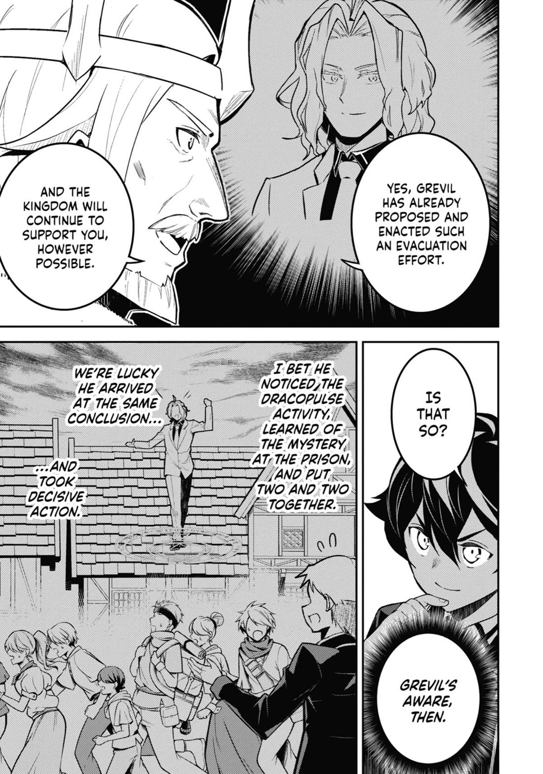 Shikkaku Mon no Saikyou Kenja Chapter 66 - Page 37