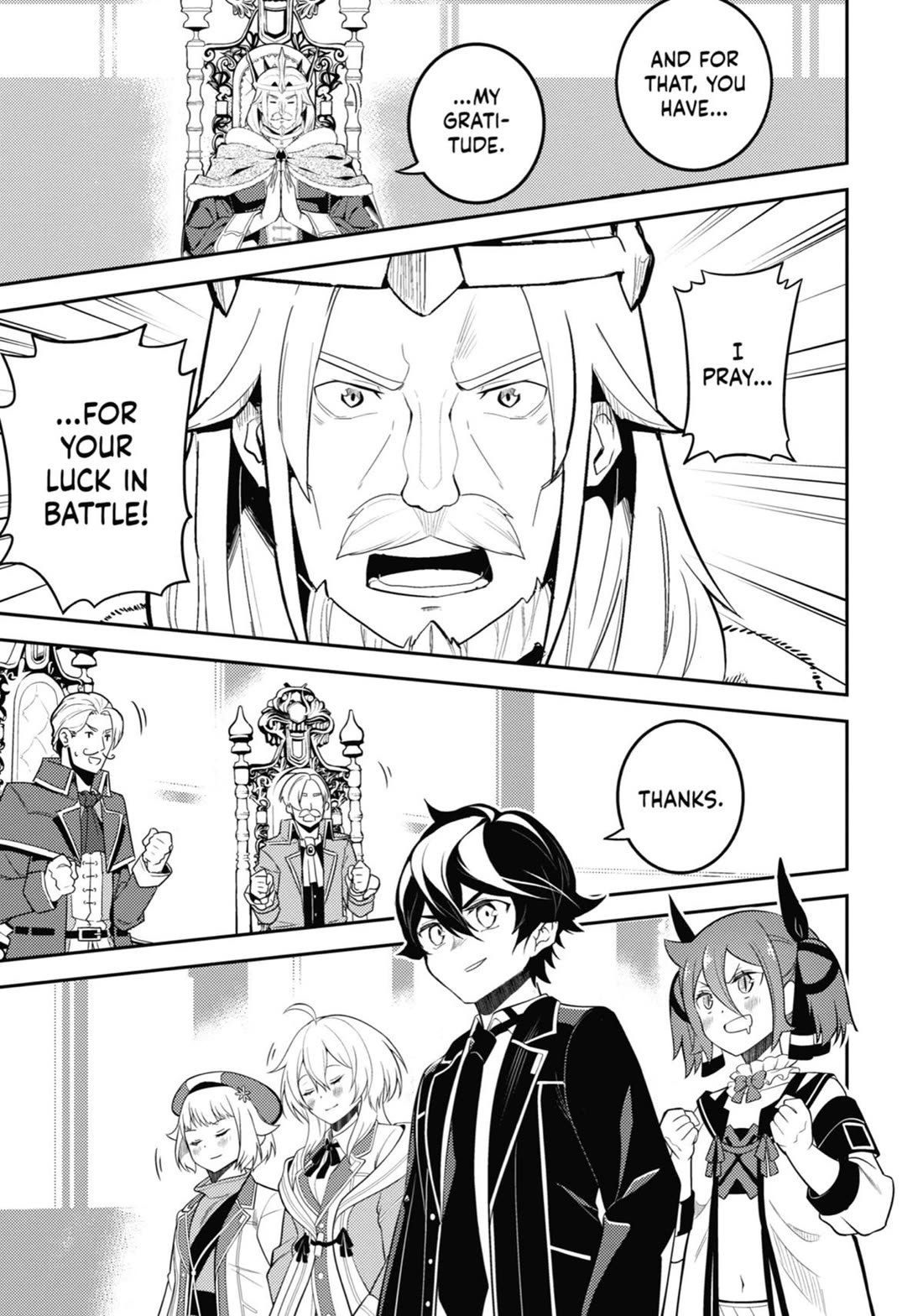 Shikkaku Mon no Saikyou Kenja Chapter 66 - Page 39