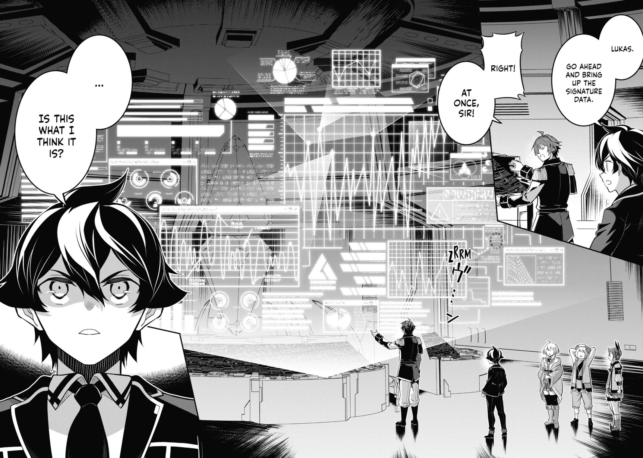 Shikkaku Mon no Saikyou Kenja Chapter 66 - Page 5