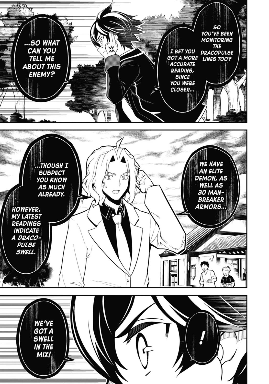 Shikkaku Mon no Saikyou Kenja Chapter 66 - Page 42