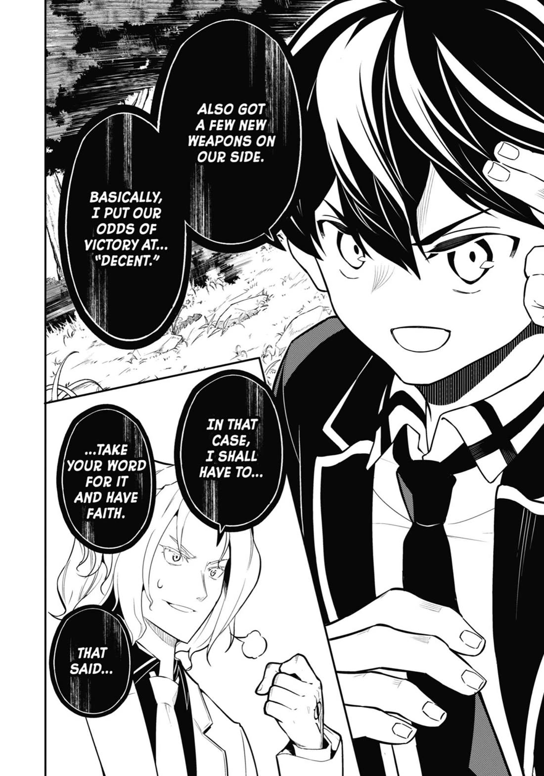 Shikkaku Mon no Saikyou Kenja Chapter 66 - Page 45