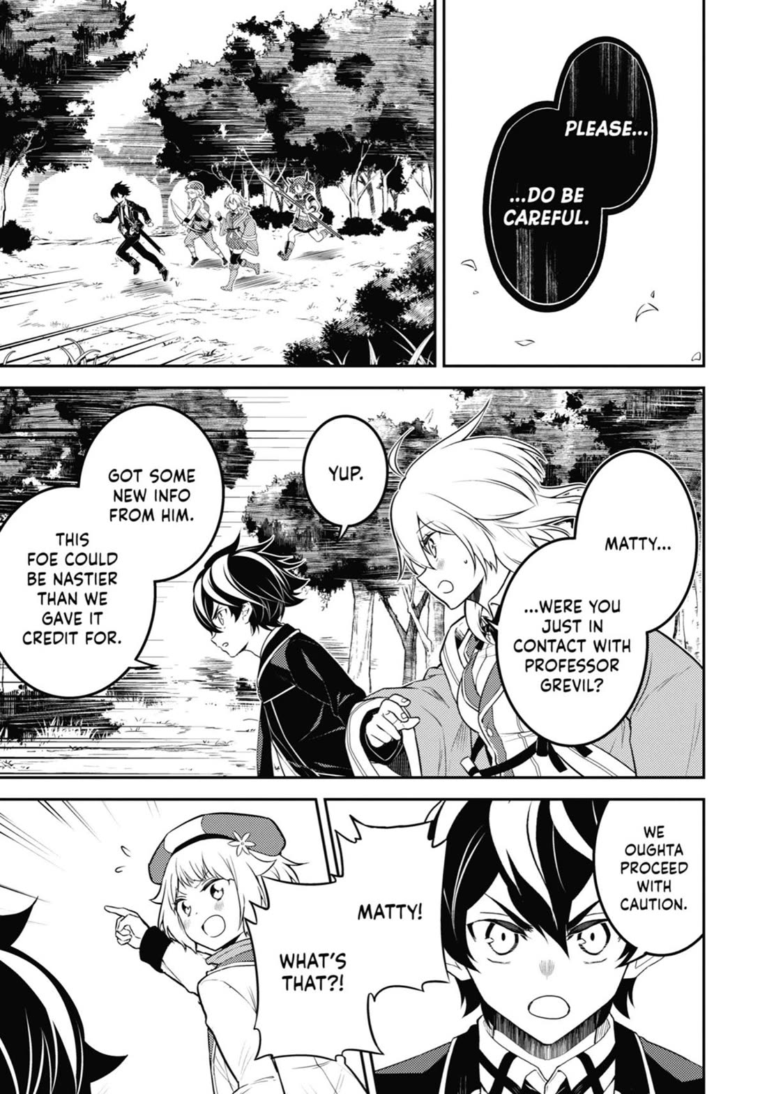 Shikkaku Mon no Saikyou Kenja Chapter 66 - Page 46