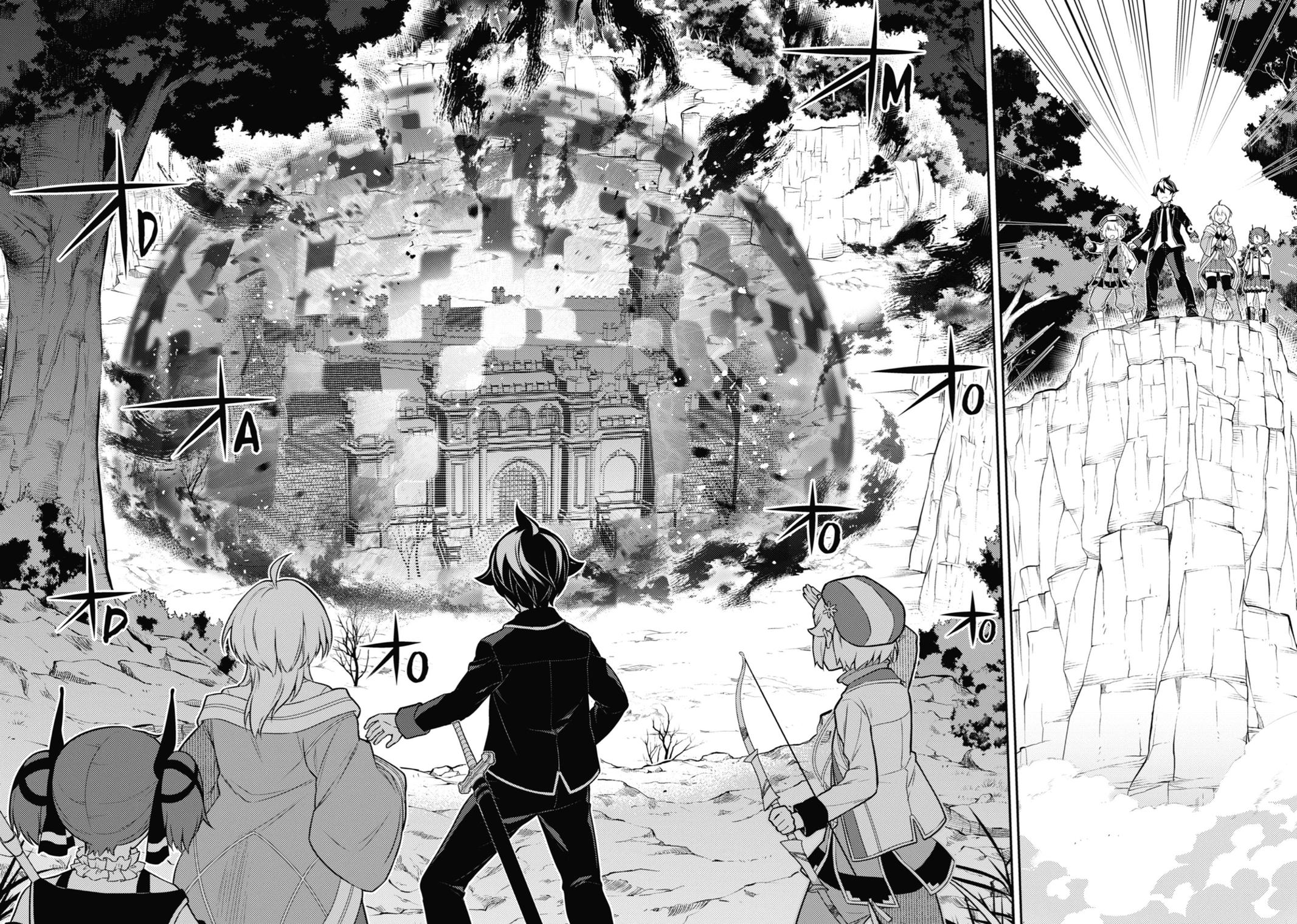 Shikkaku Mon no Saikyou Kenja Chapter 66 - Page 48