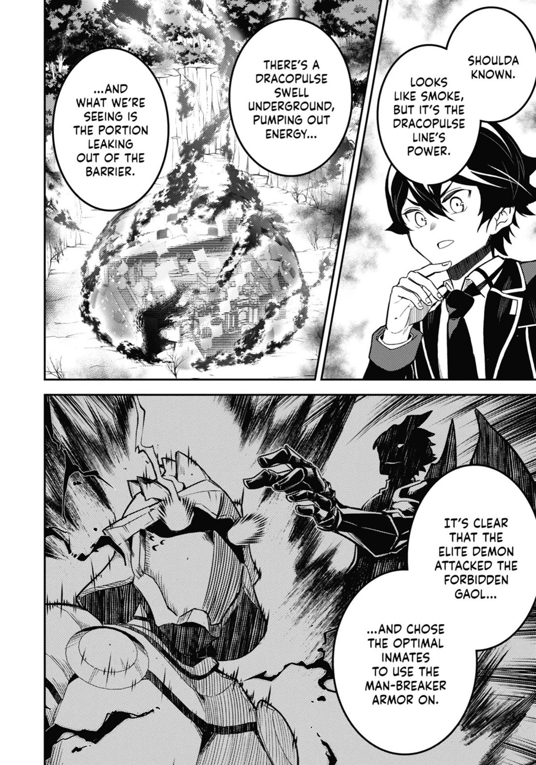 Shikkaku Mon no Saikyou Kenja Chapter 66 - Page 49