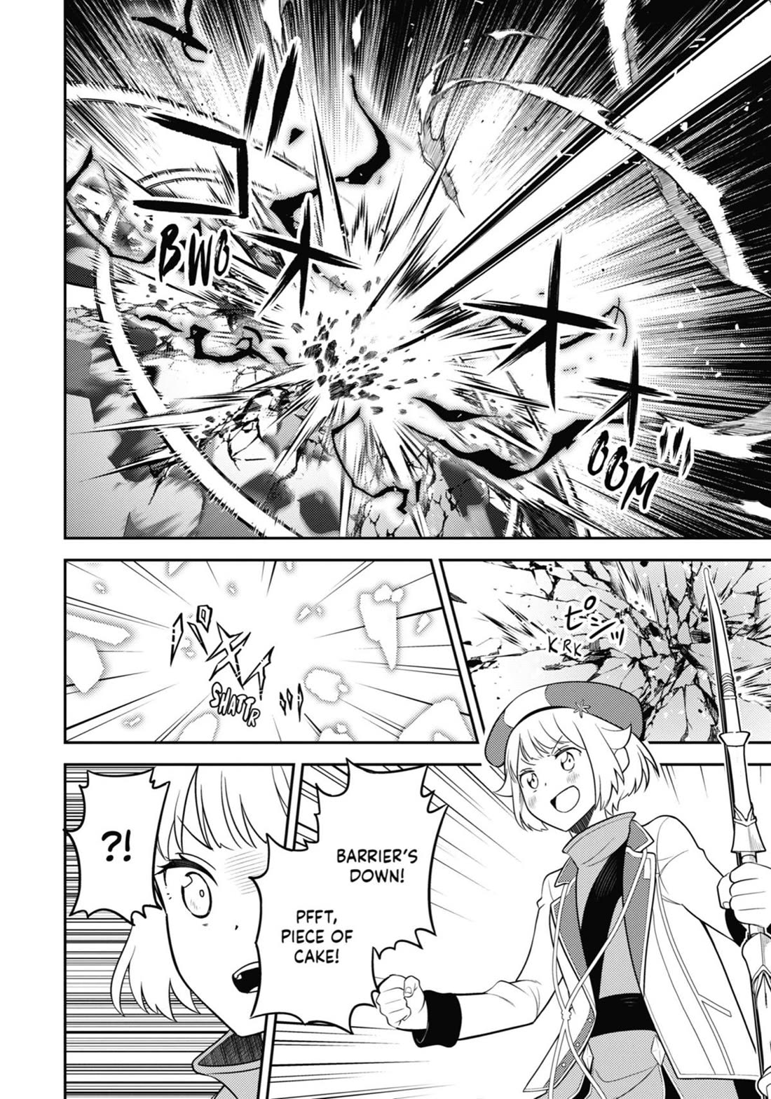 Shikkaku Mon no Saikyou Kenja Chapter 66 - Page 52