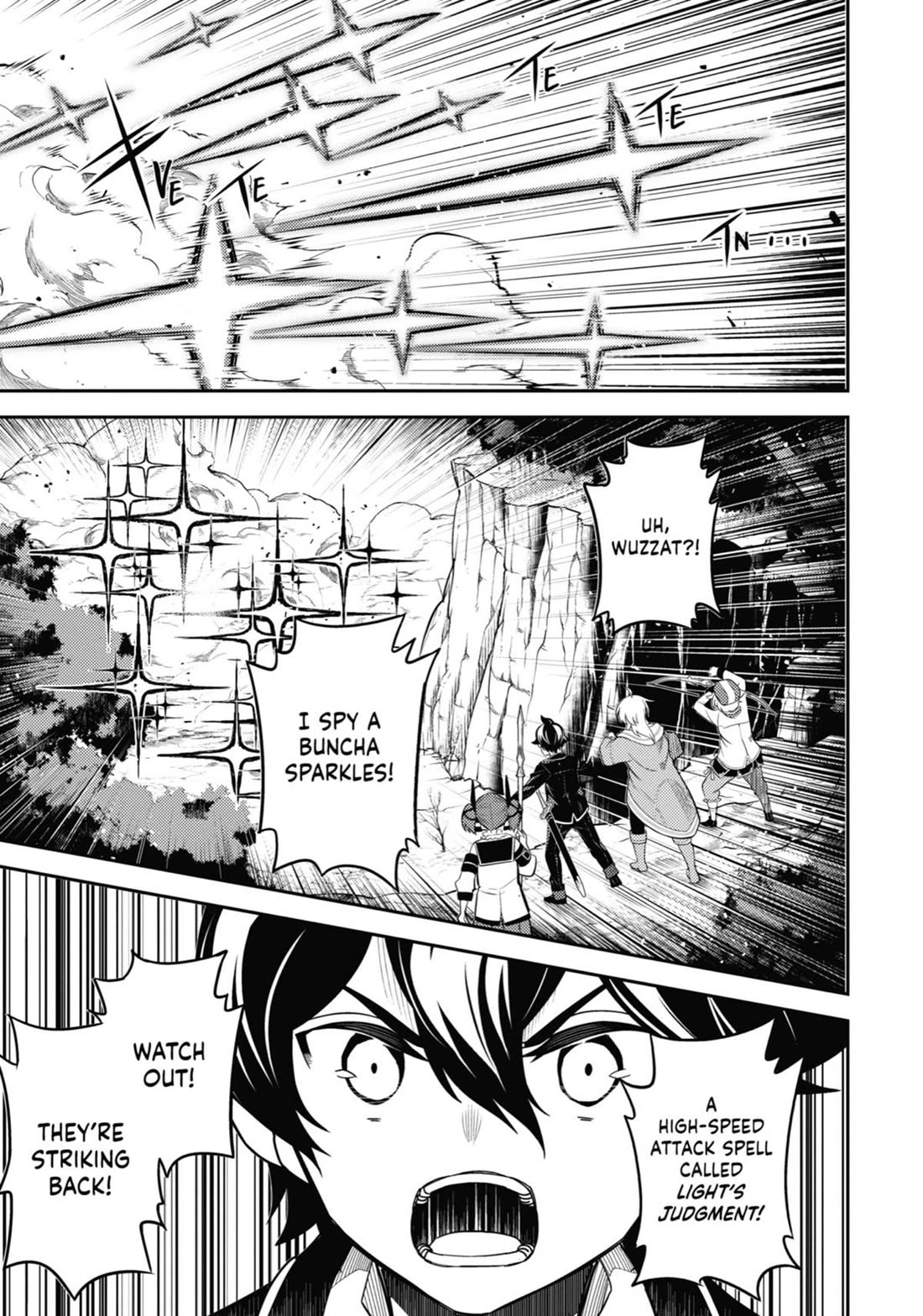 Shikkaku Mon no Saikyou Kenja Chapter 66 - Page 53