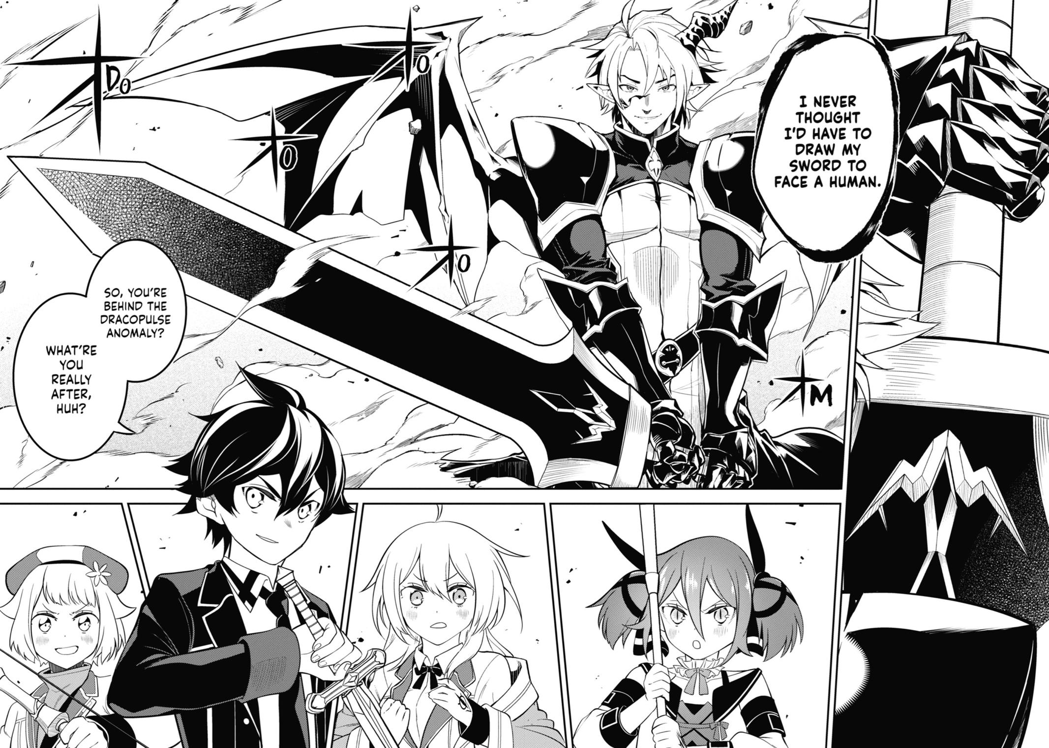 Shikkaku Mon no Saikyou Kenja Chapter 66 - Page 56