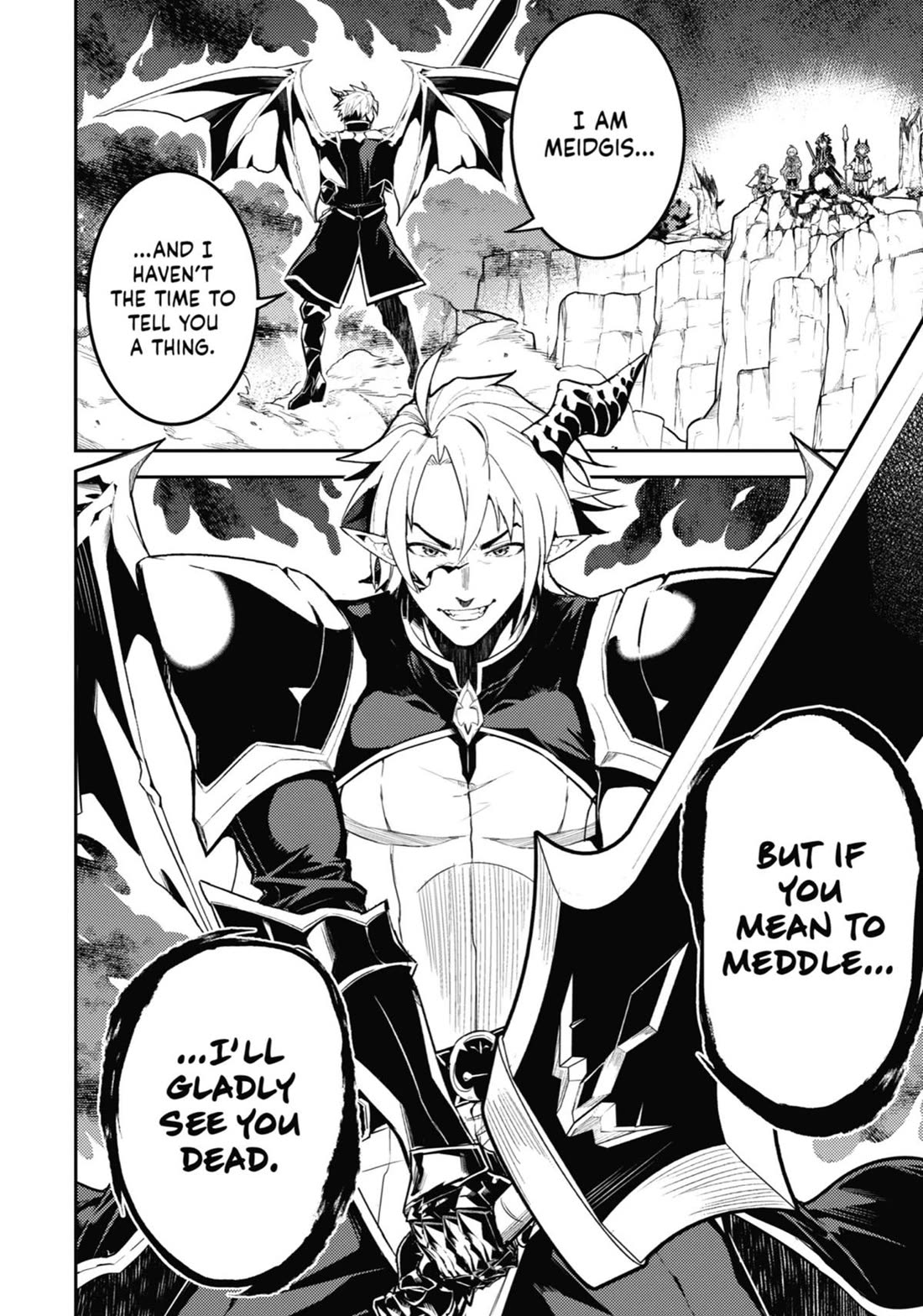 Shikkaku Mon no Saikyou Kenja Chapter 66 - Page 57