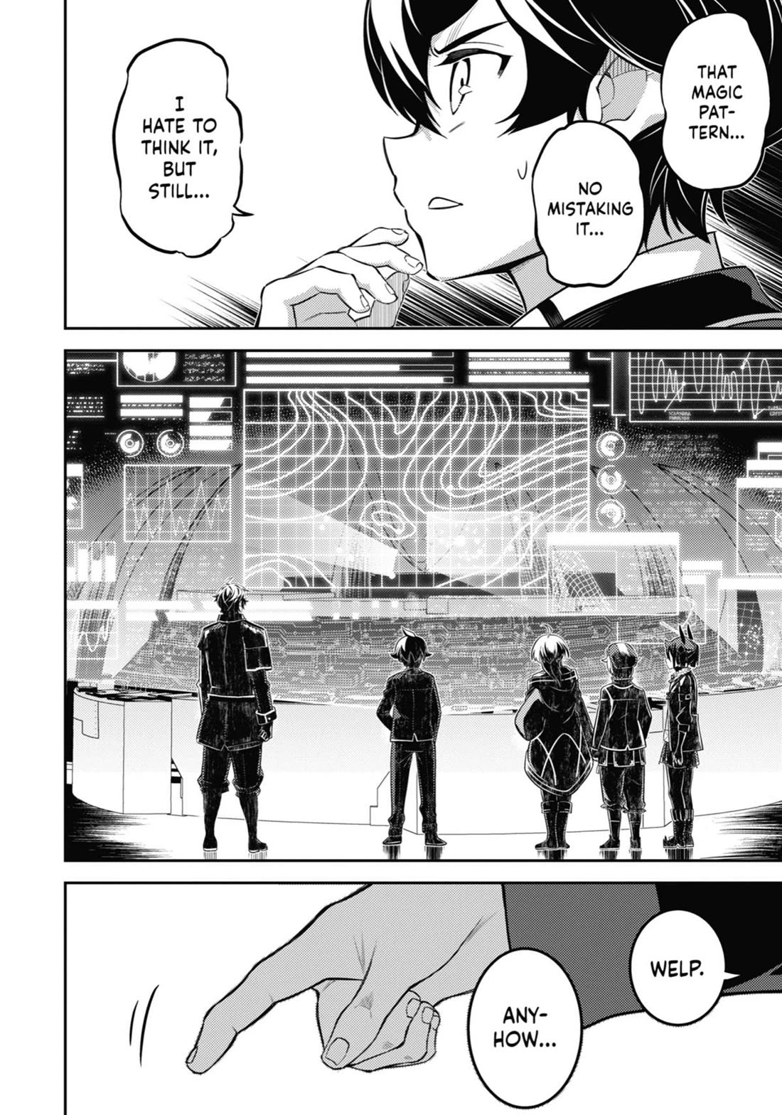 Shikkaku Mon no Saikyou Kenja Chapter 66 - Page 7
