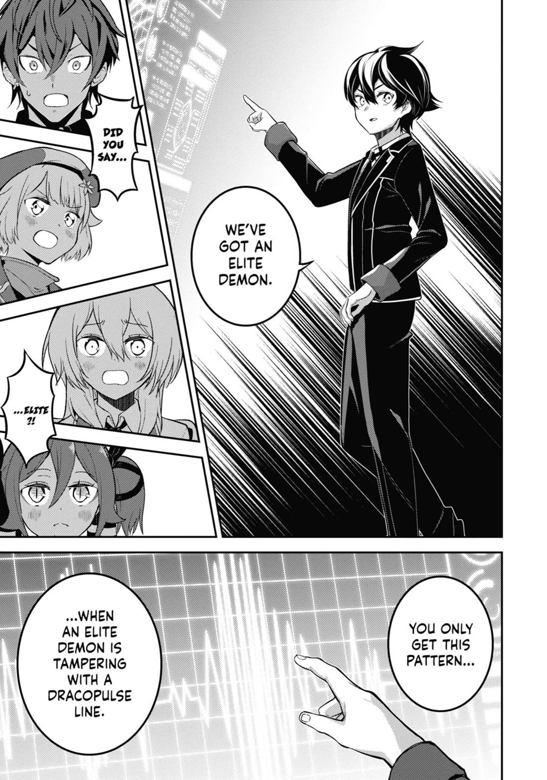 Shikkaku Mon no Saikyou Kenja Chapter 66 - Page 8