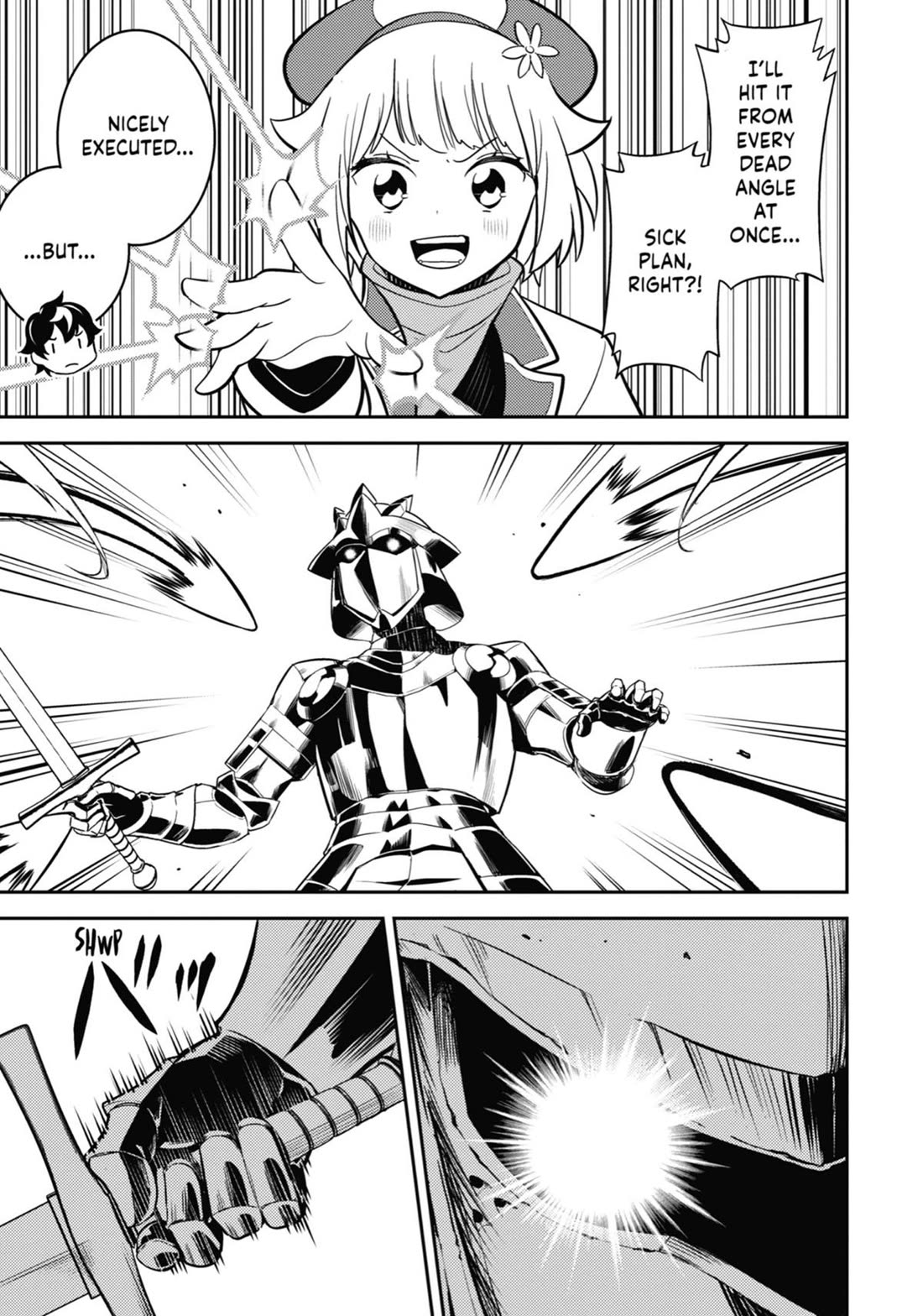 Shikkaku Mon no Saikyou Kenja Chapter 67 - Page 16