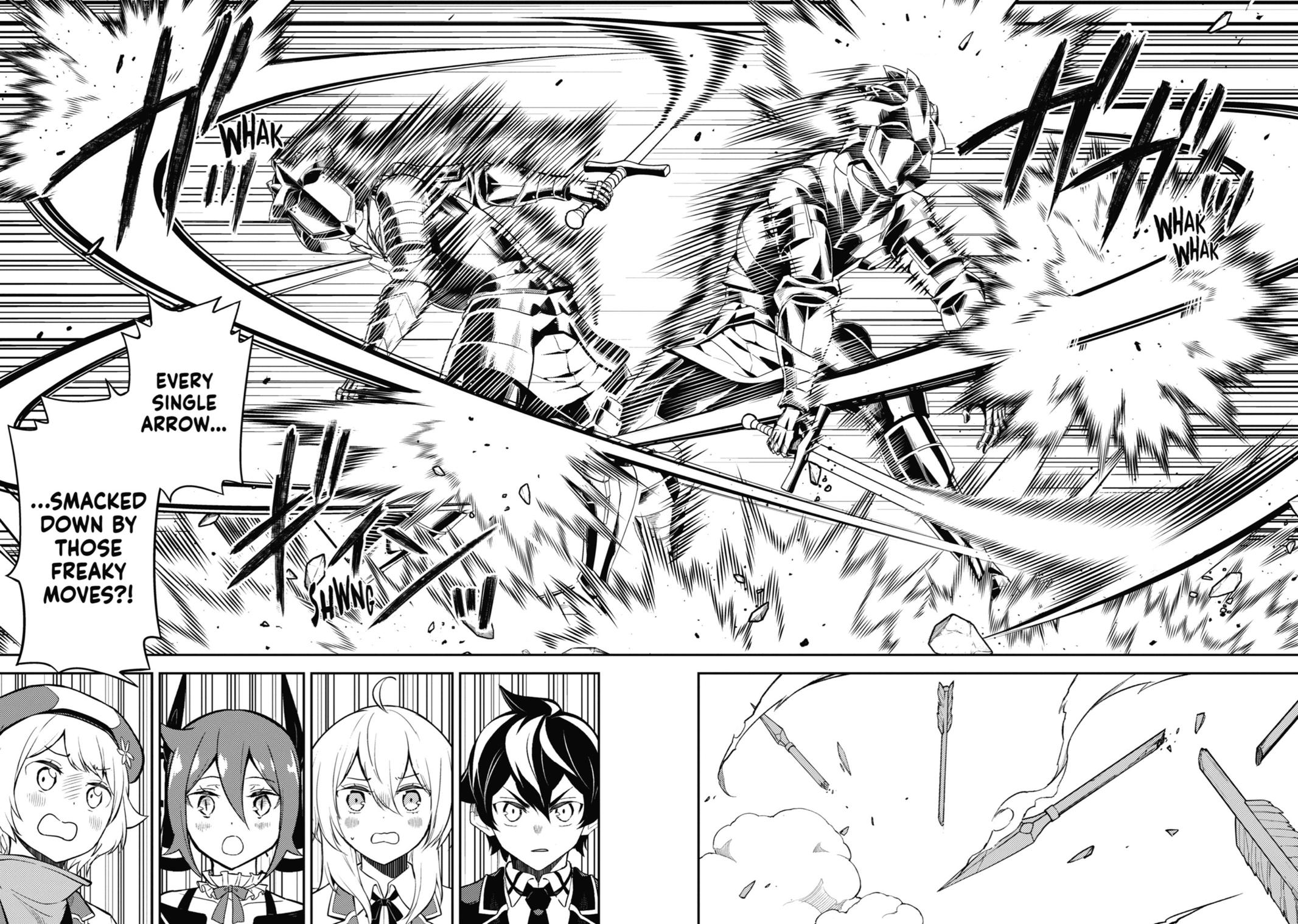 Shikkaku Mon no Saikyou Kenja Chapter 67 - Page 17