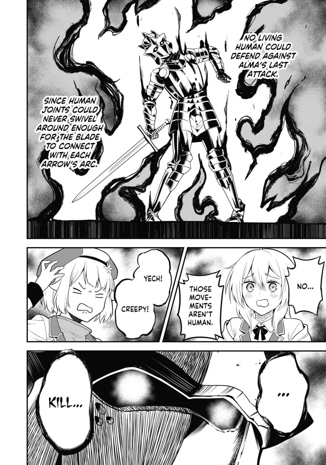 Shikkaku Mon no Saikyou Kenja Chapter 67 - Page 18