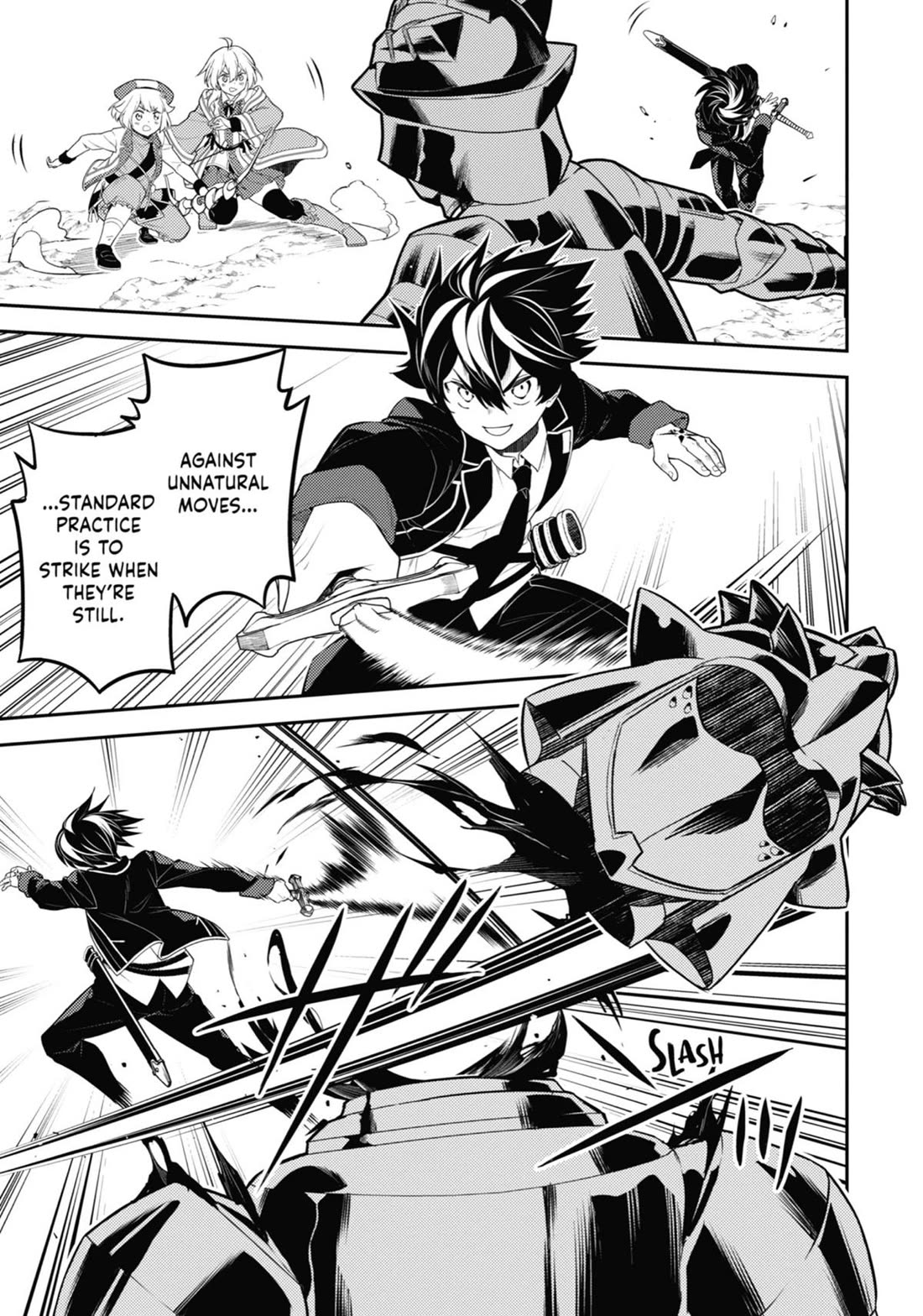 Shikkaku Mon no Saikyou Kenja Chapter 67 - Page 21