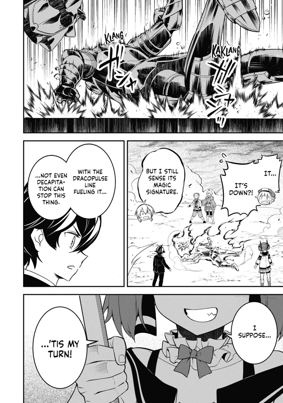 Shikkaku Mon no Saikyou Kenja Chapter 67 - Page 22