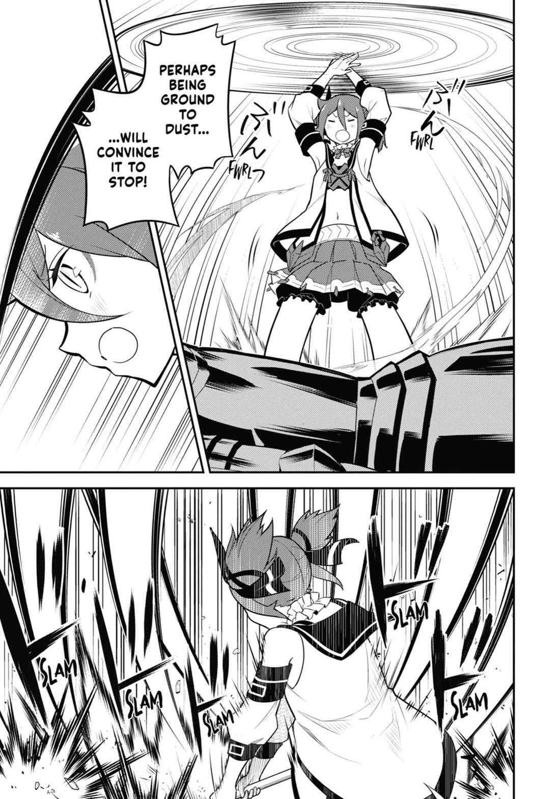 Shikkaku Mon no Saikyou Kenja Chapter 67 - Page 23